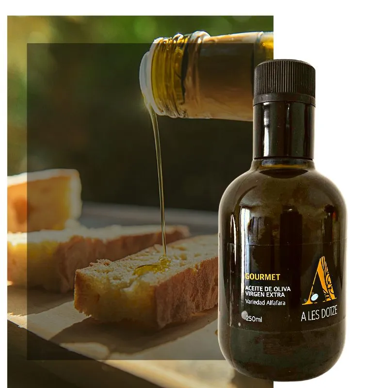 Aceite de oliva virgen extra