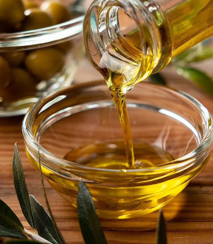 aceite de oliva virgen extra