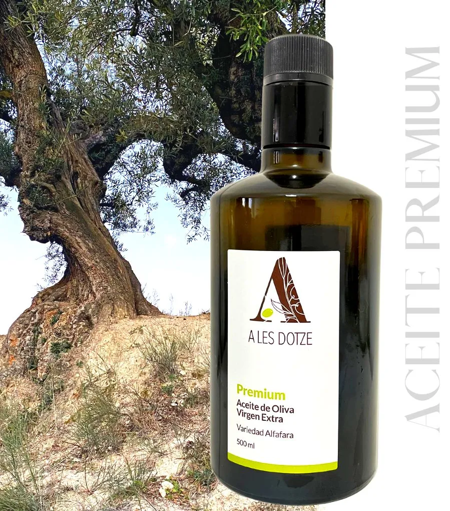 Aceite de oliva virgen extra