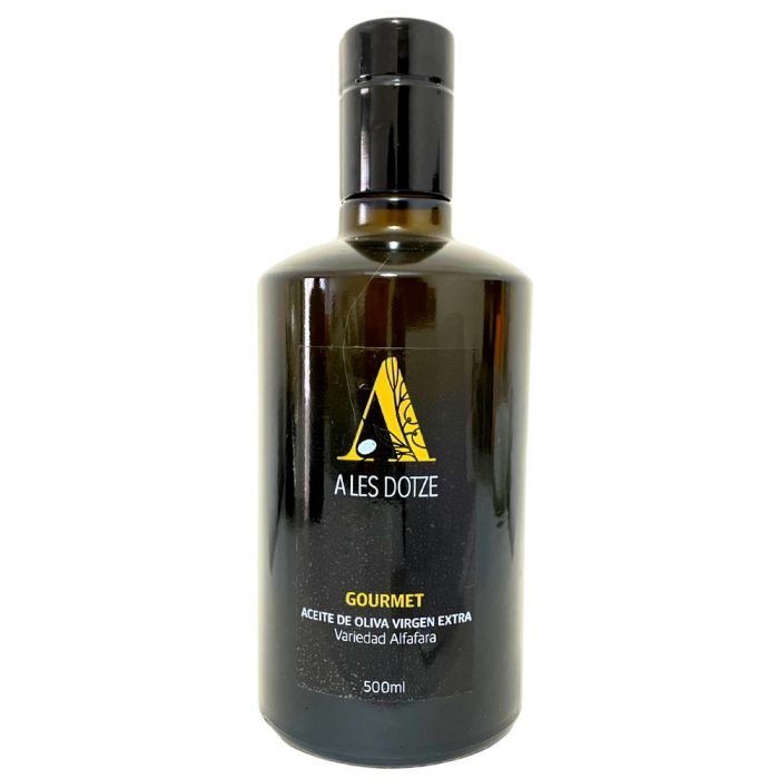 aceite de oliva virgen extra alfafara