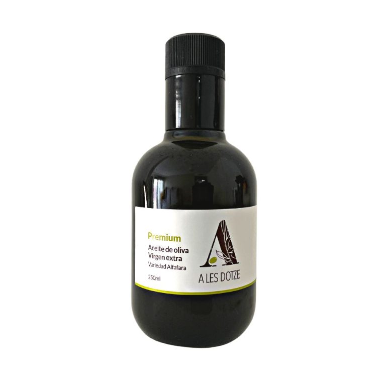 aceite de oliva virgen extra premium