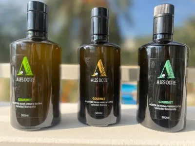 aceite de oliva virgen extra