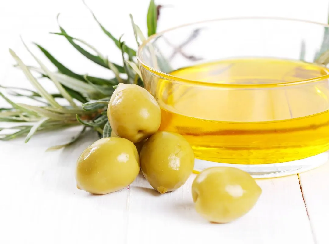 aceite de oliva virgen extra